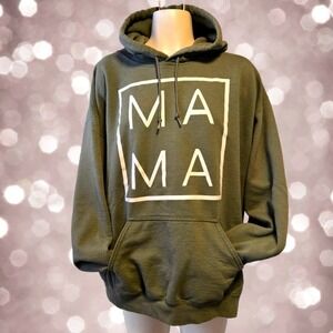 Womans Heavy Weight Hoodie - Size Large‎